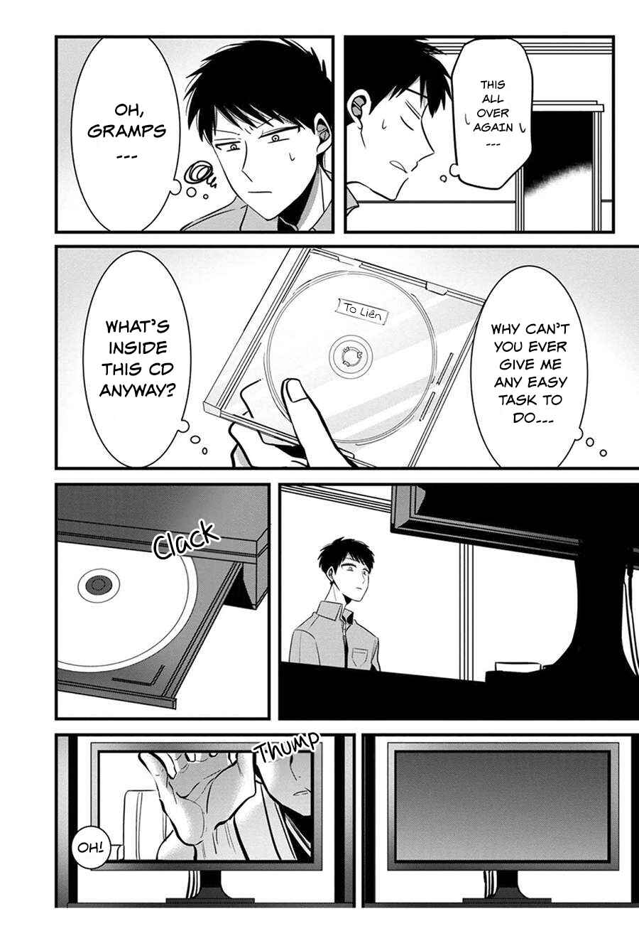 Page 6 Chapter 6 Little Lotus