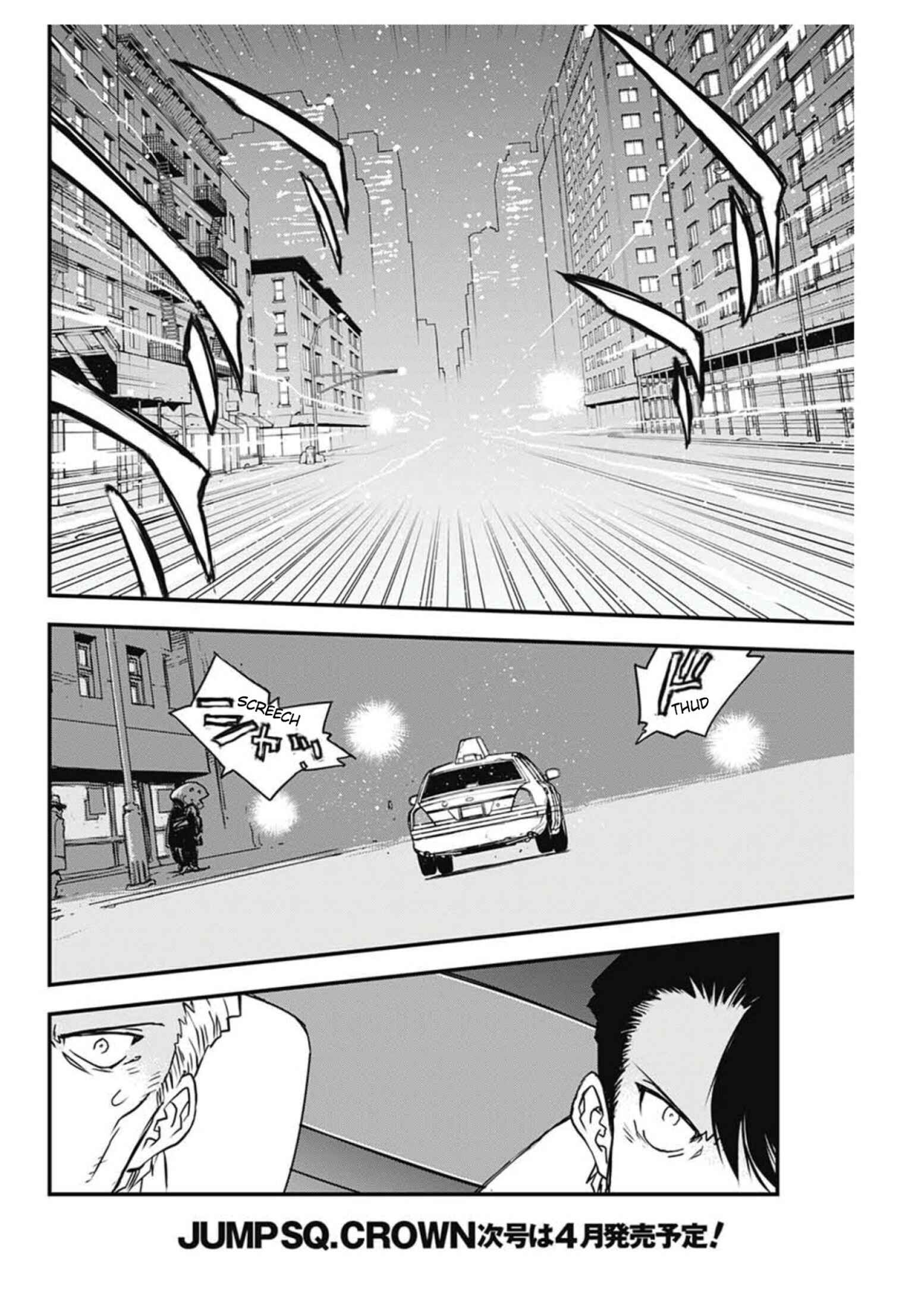 Page 18 Chapter 9 Kekkai Sensen: Back 2 Back