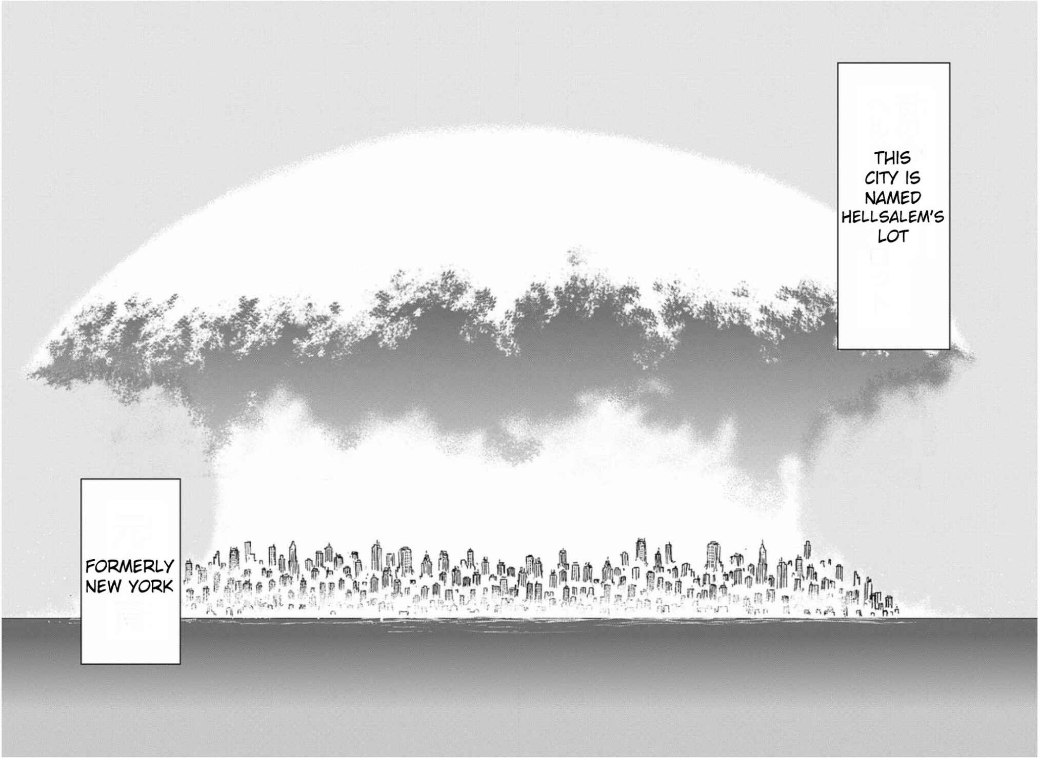Page 4 Chapter 5 Kekkai Sensen: Back 2 Back