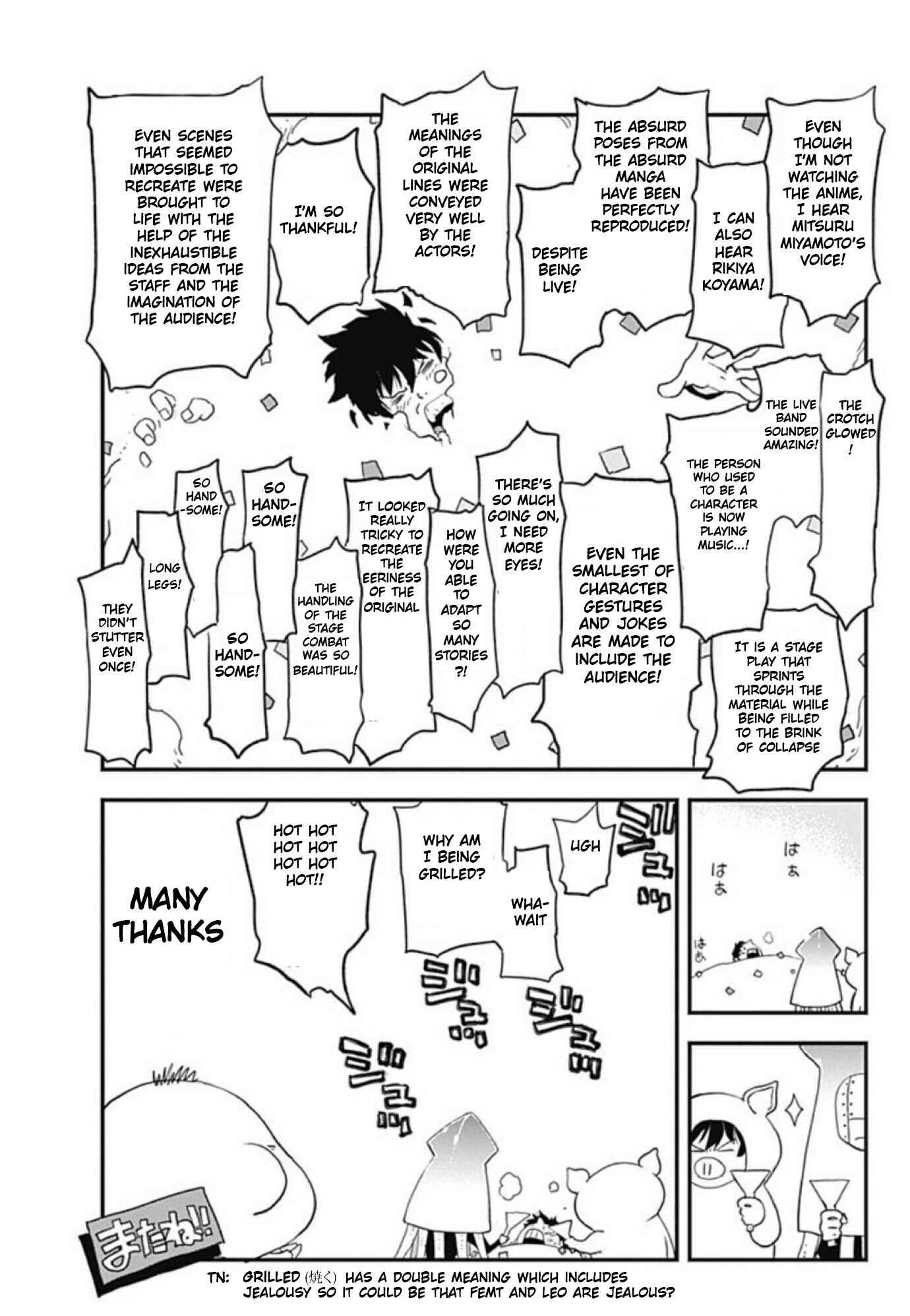 Page 2 Chapter 23.5 Kekkai Sensen: Back 2 Back