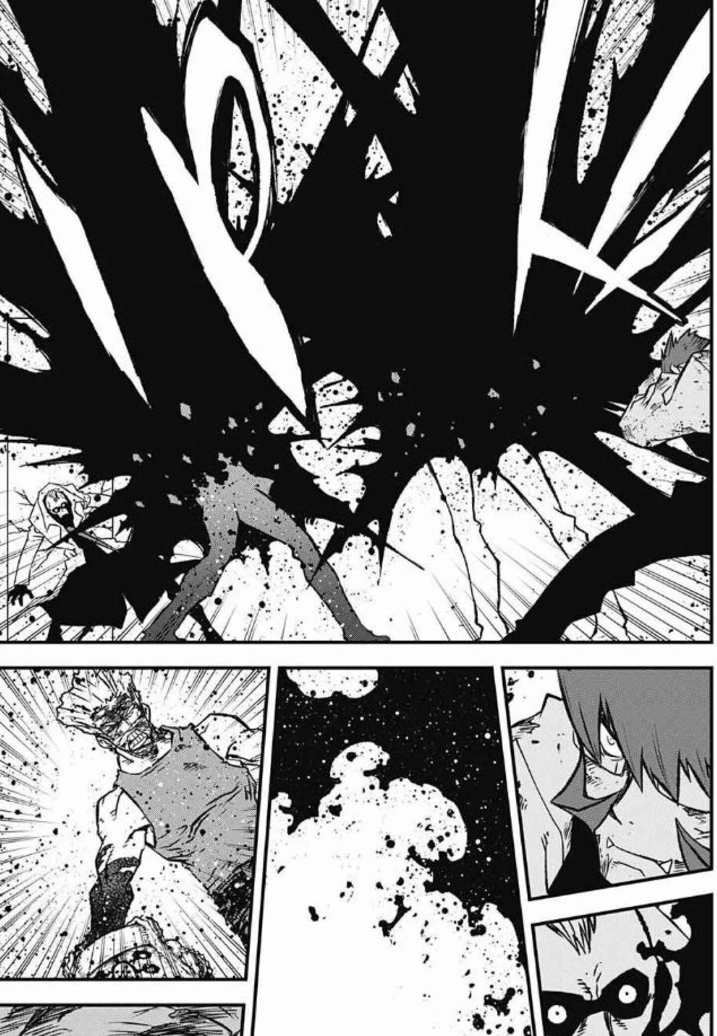 Page 18 Chapter 30 Kekkai Sensen: Back 2 Back