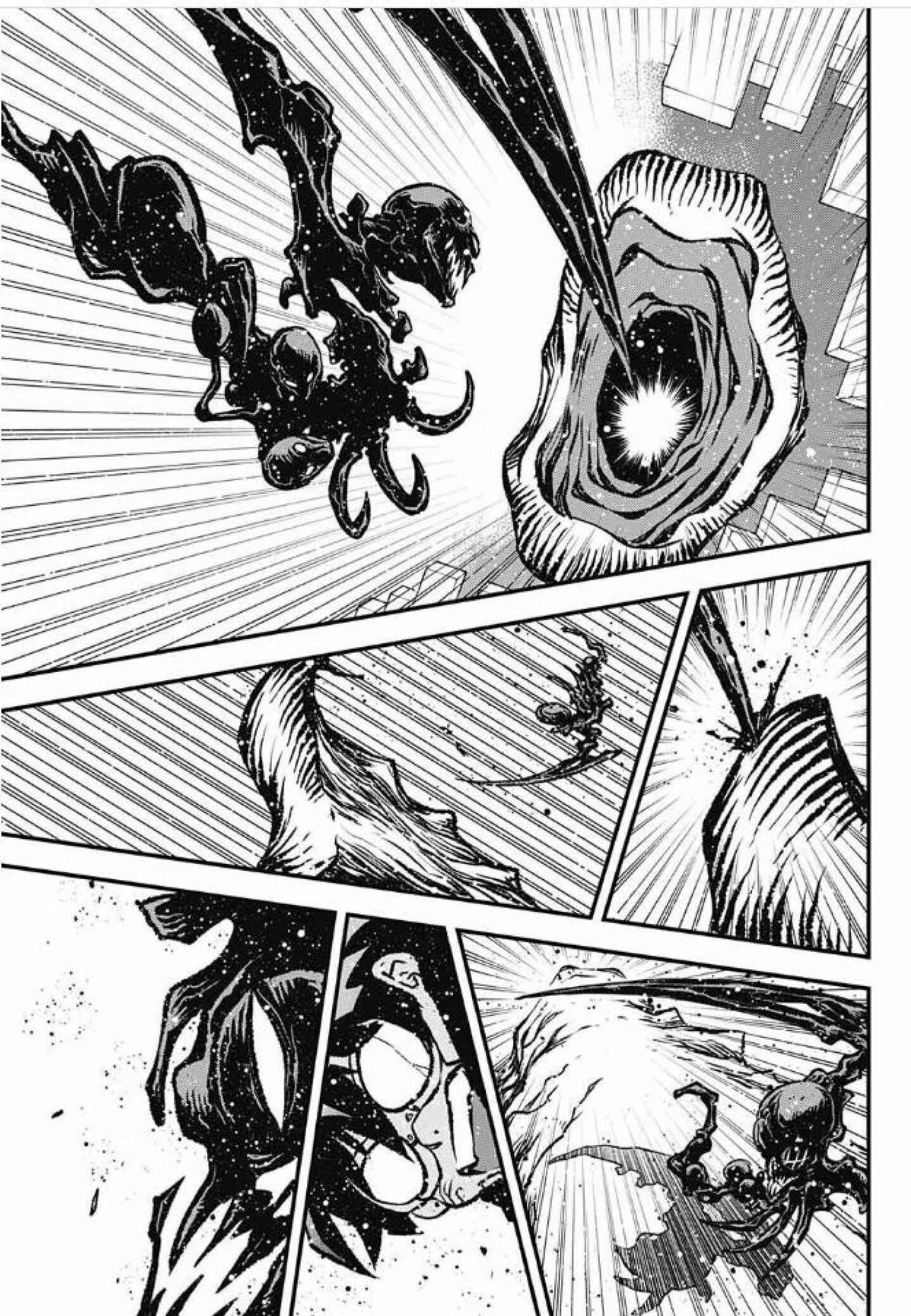 Page 30 Chapter 30 Kekkai Sensen: Back 2 Back