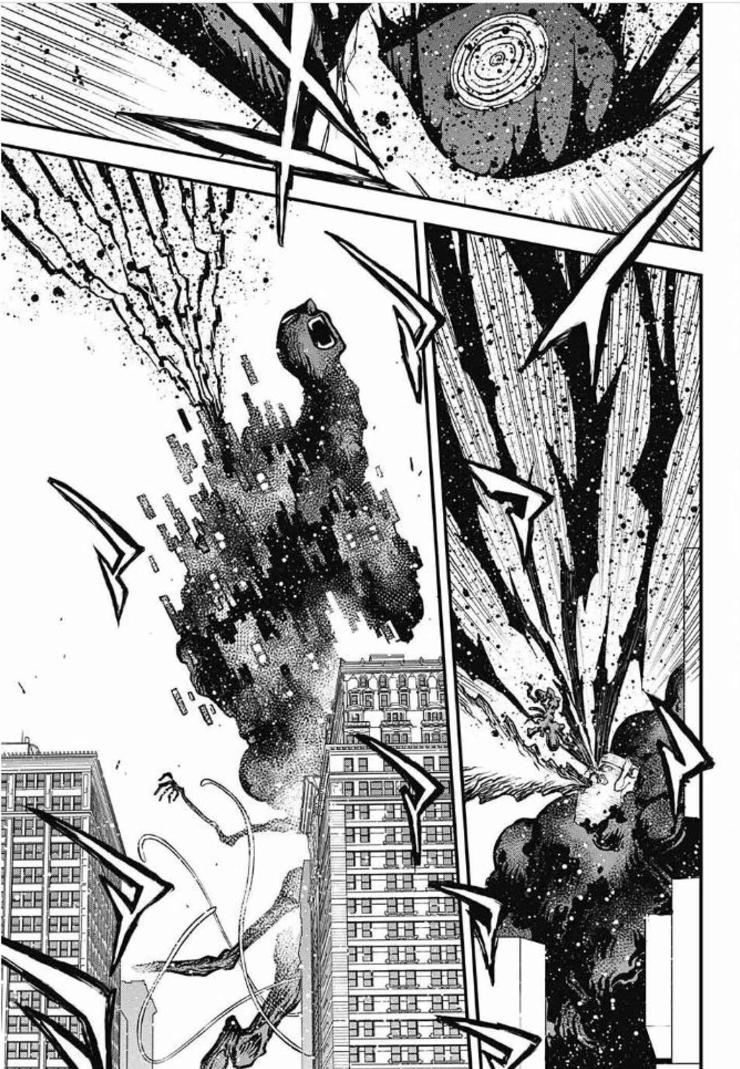 Page 32 Chapter 30 Kekkai Sensen: Back 2 Back