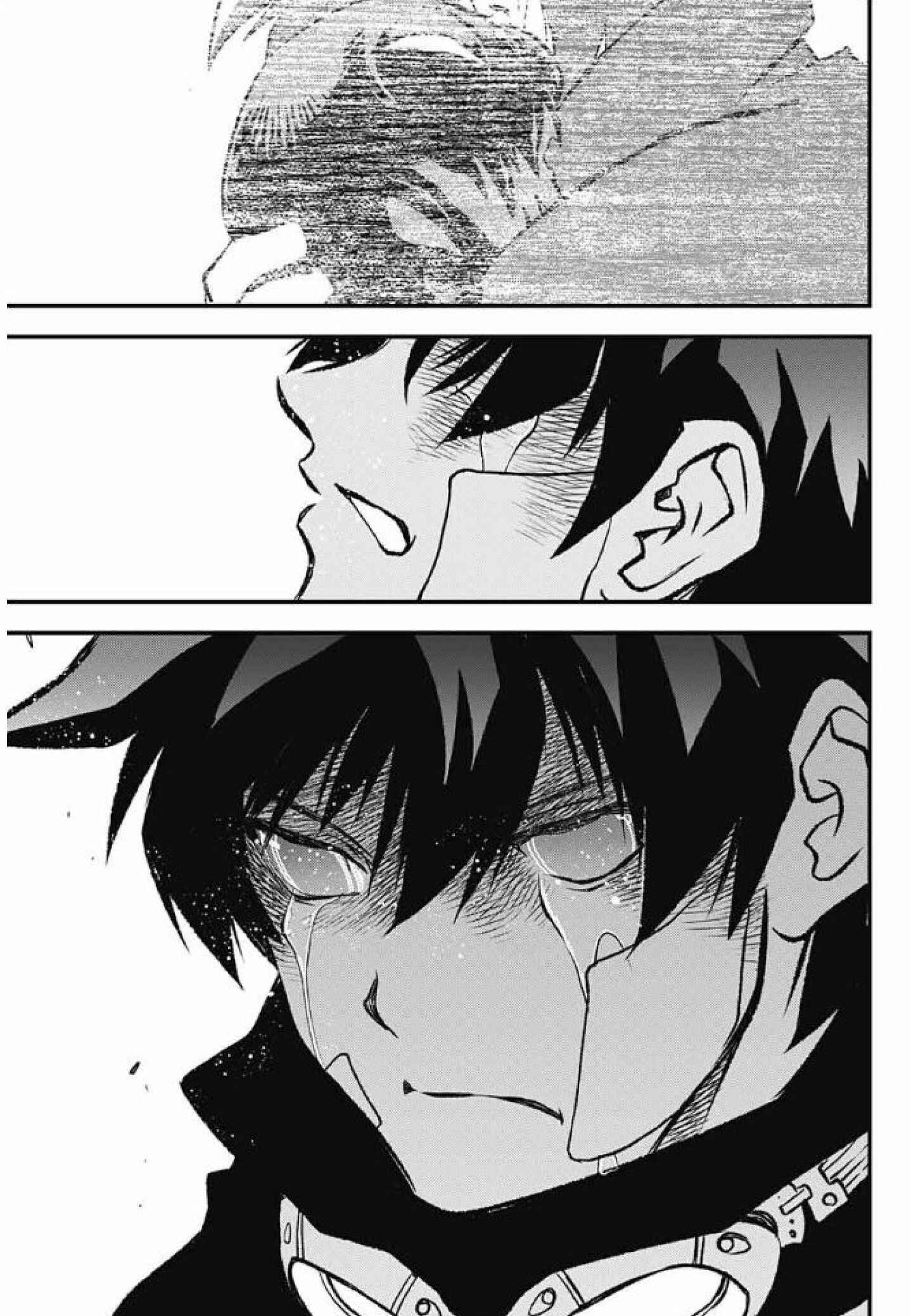 Page 49 Chapter 30 Kekkai Sensen: Back 2 Back