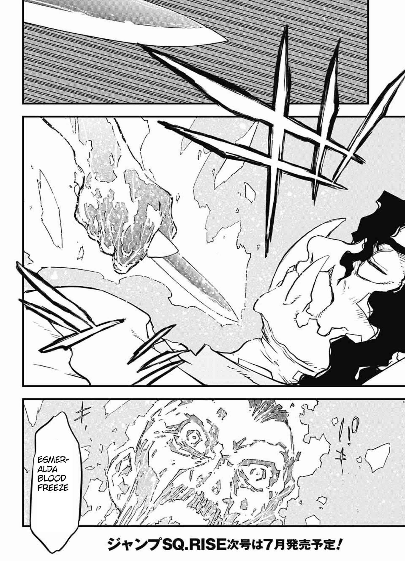 Page 40 Chapter 14.1 Kekkai Sensen: Back 2 Back