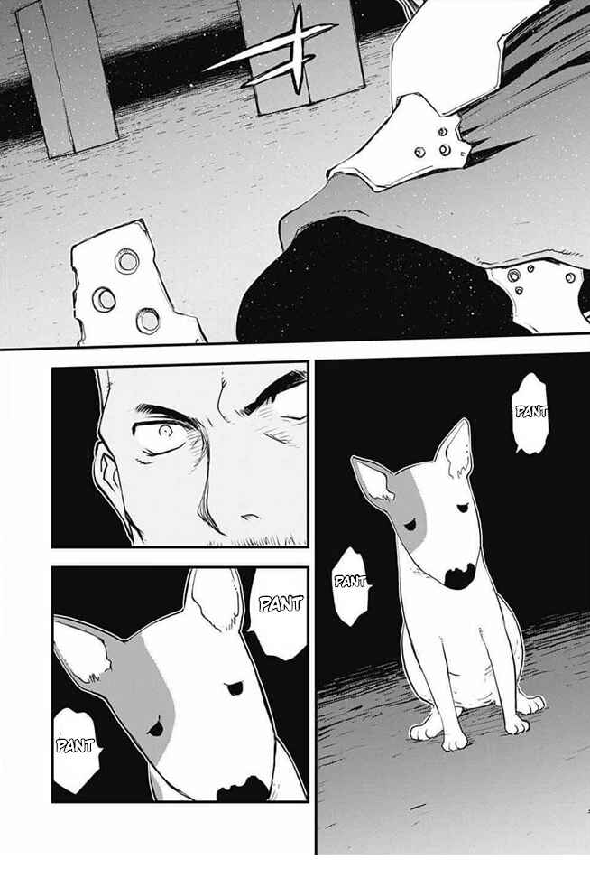 Page 14 Chapter 20 Kekkai Sensen: Back 2 Back