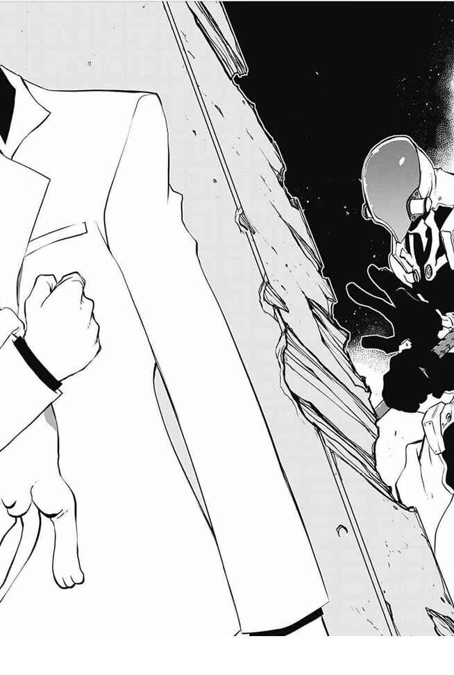 Page 32 Chapter 20 Kekkai Sensen: Back 2 Back