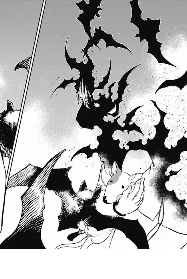 Page 56 Chapter 20 Kekkai Sensen: Back 2 Back