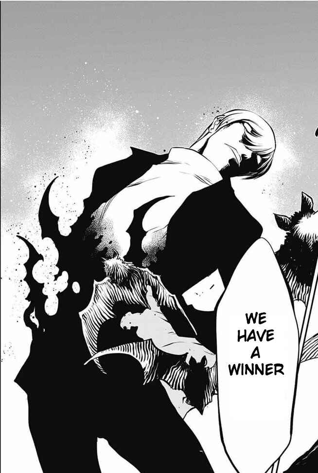 Page 57 Chapter 20 Kekkai Sensen: Back 2 Back