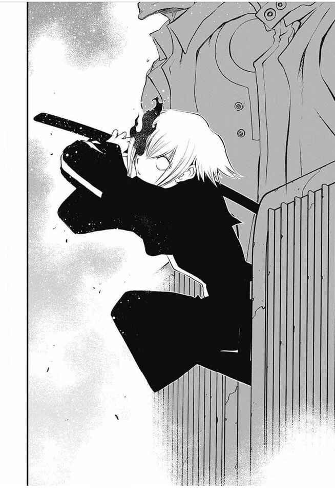 Page 60 Chapter 20 Kekkai Sensen: Back 2 Back