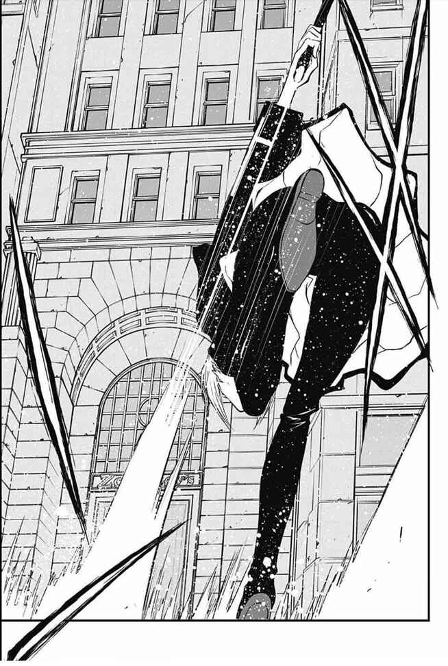 Page 61 Chapter 20 Kekkai Sensen: Back 2 Back