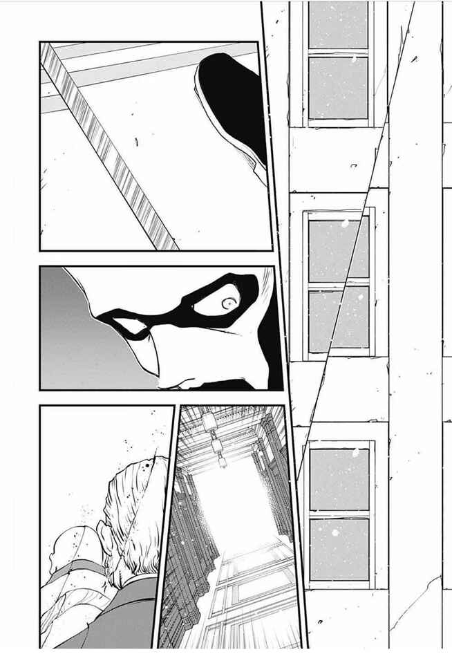 Page 62 Chapter 20 Kekkai Sensen: Back 2 Back