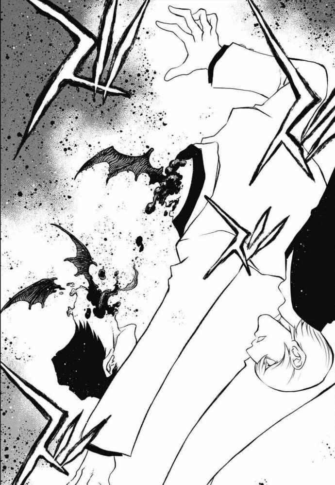 Page 20 Chapter 23 Kekkai Sensen: Back 2 Back