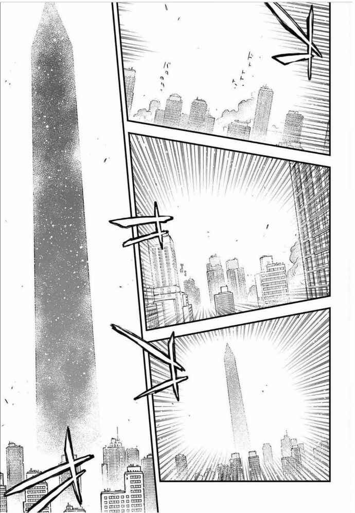 Page 38 Chapter 23 Kekkai Sensen: Back 2 Back
