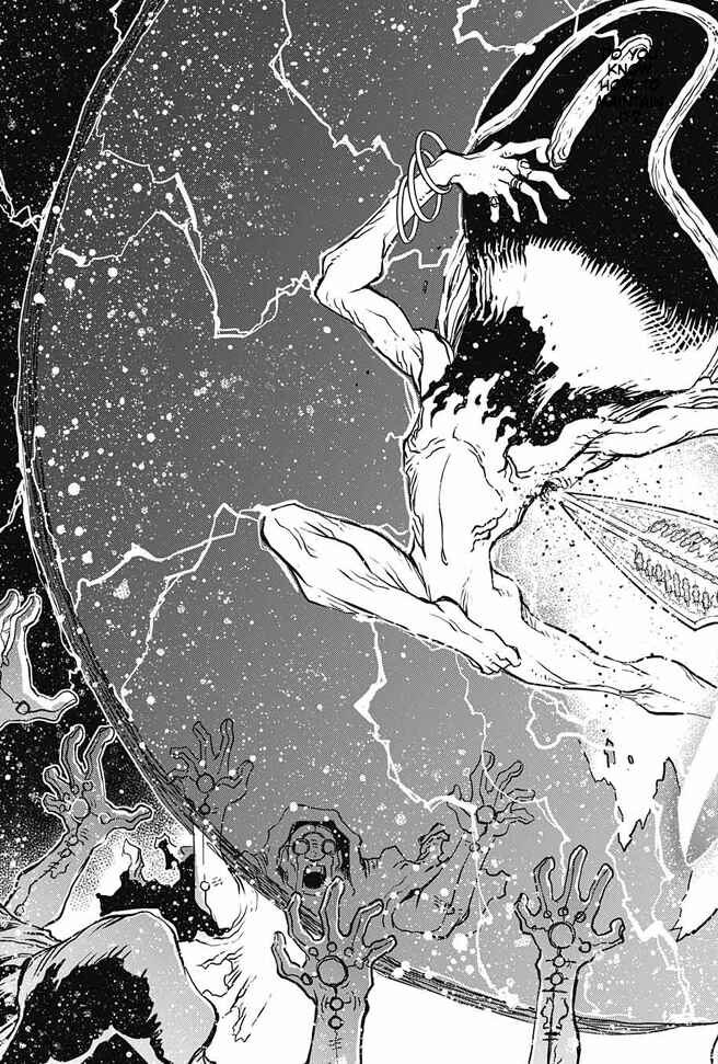 Page 55 Chapter 17 Kekkai Sensen: Back 2 Back