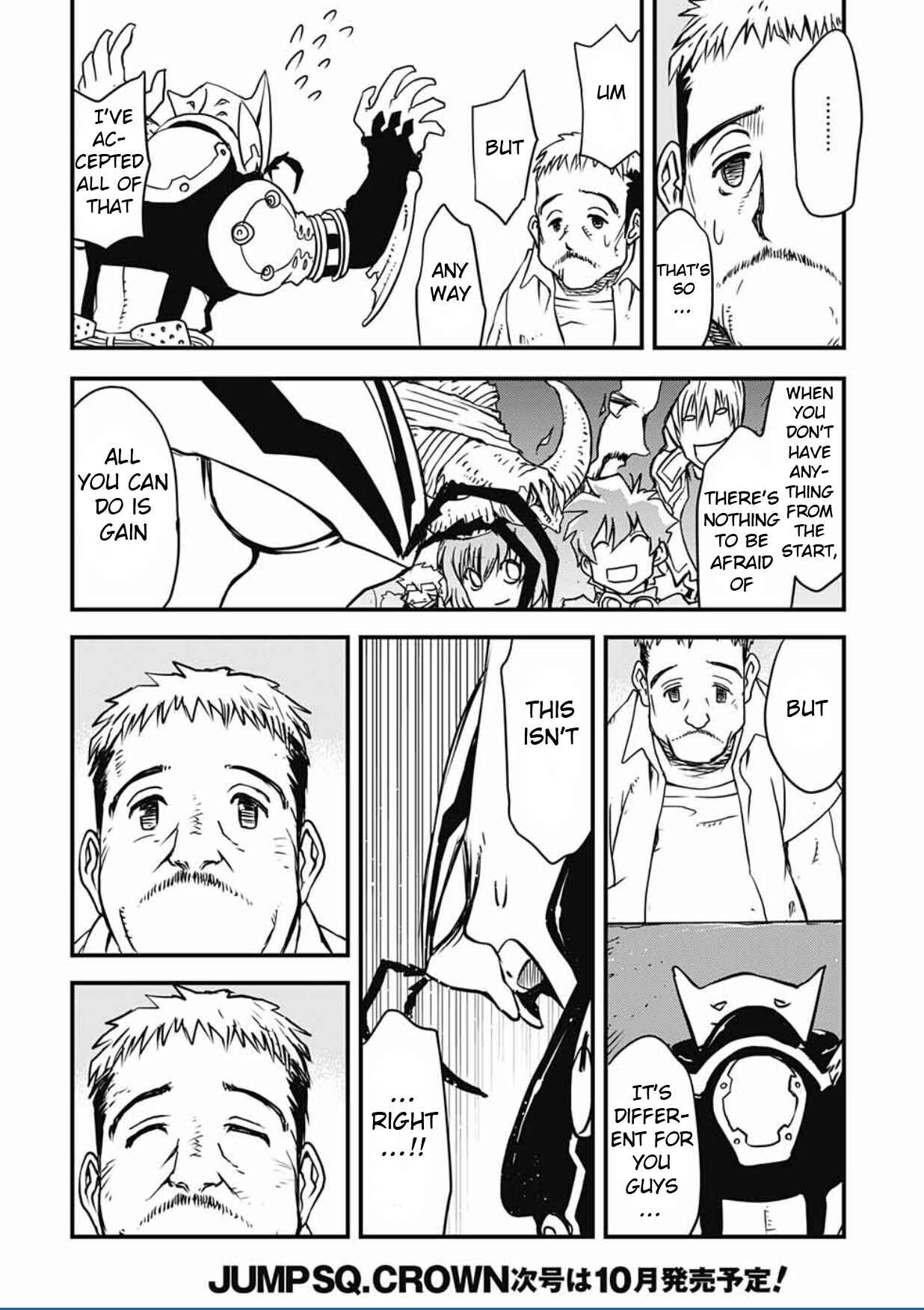 Page 31 Chapter 11 Kekkai Sensen: Back 2 Back