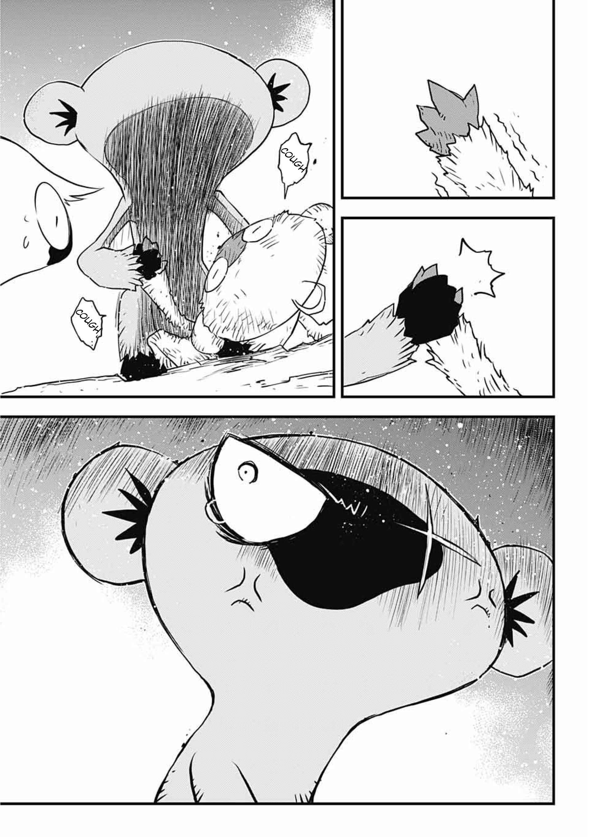 Page 31 Chapter 15 Kekkai Sensen: Back 2 Back