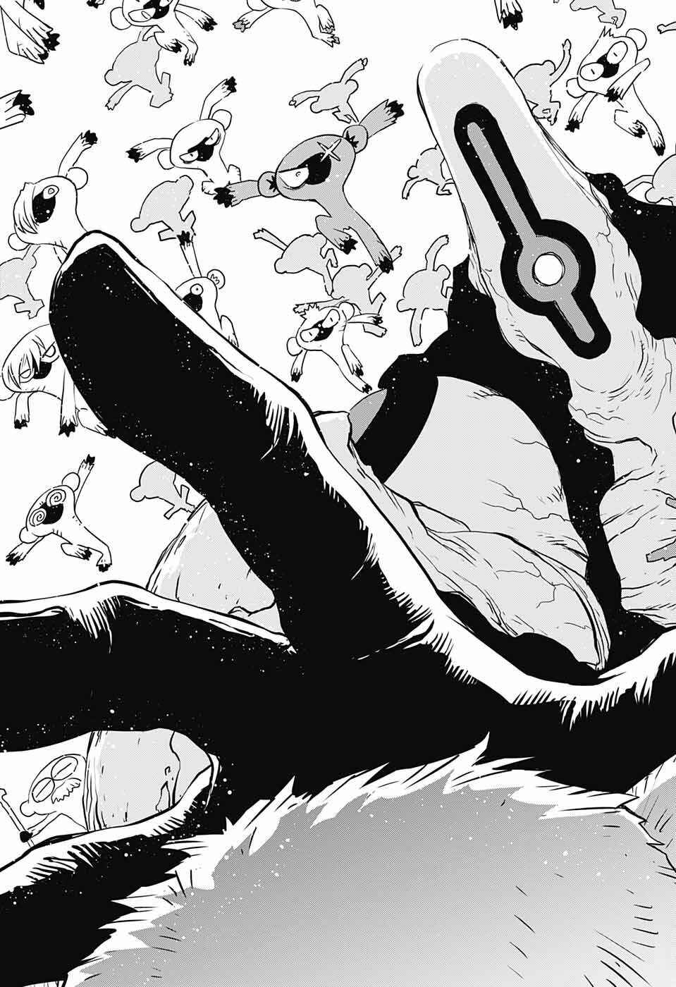 Page 51 Chapter 15 Kekkai Sensen: Back 2 Back
