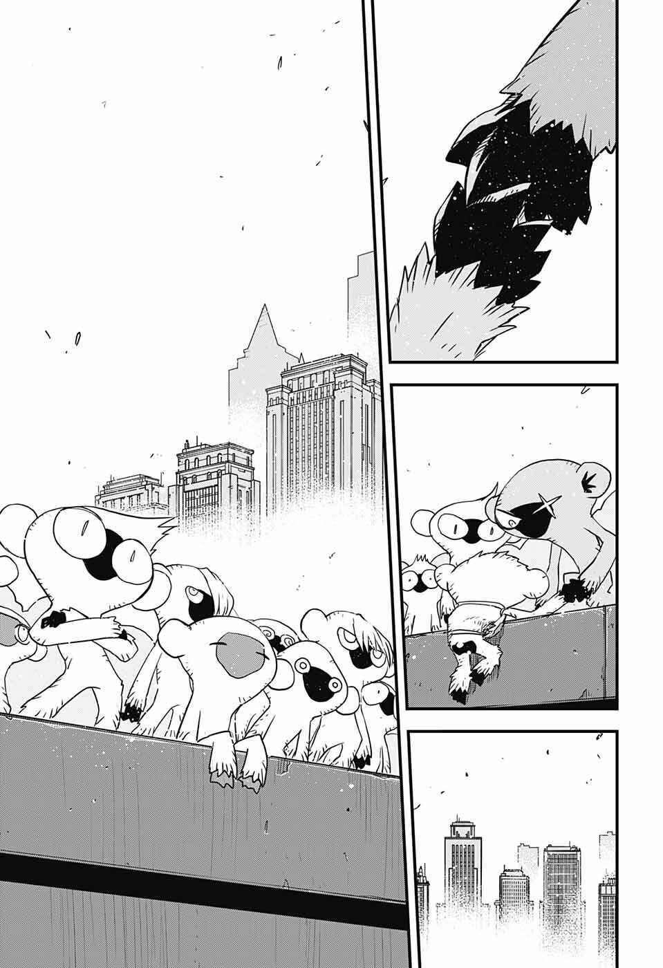 Page 60 Chapter 15 Kekkai Sensen: Back 2 Back