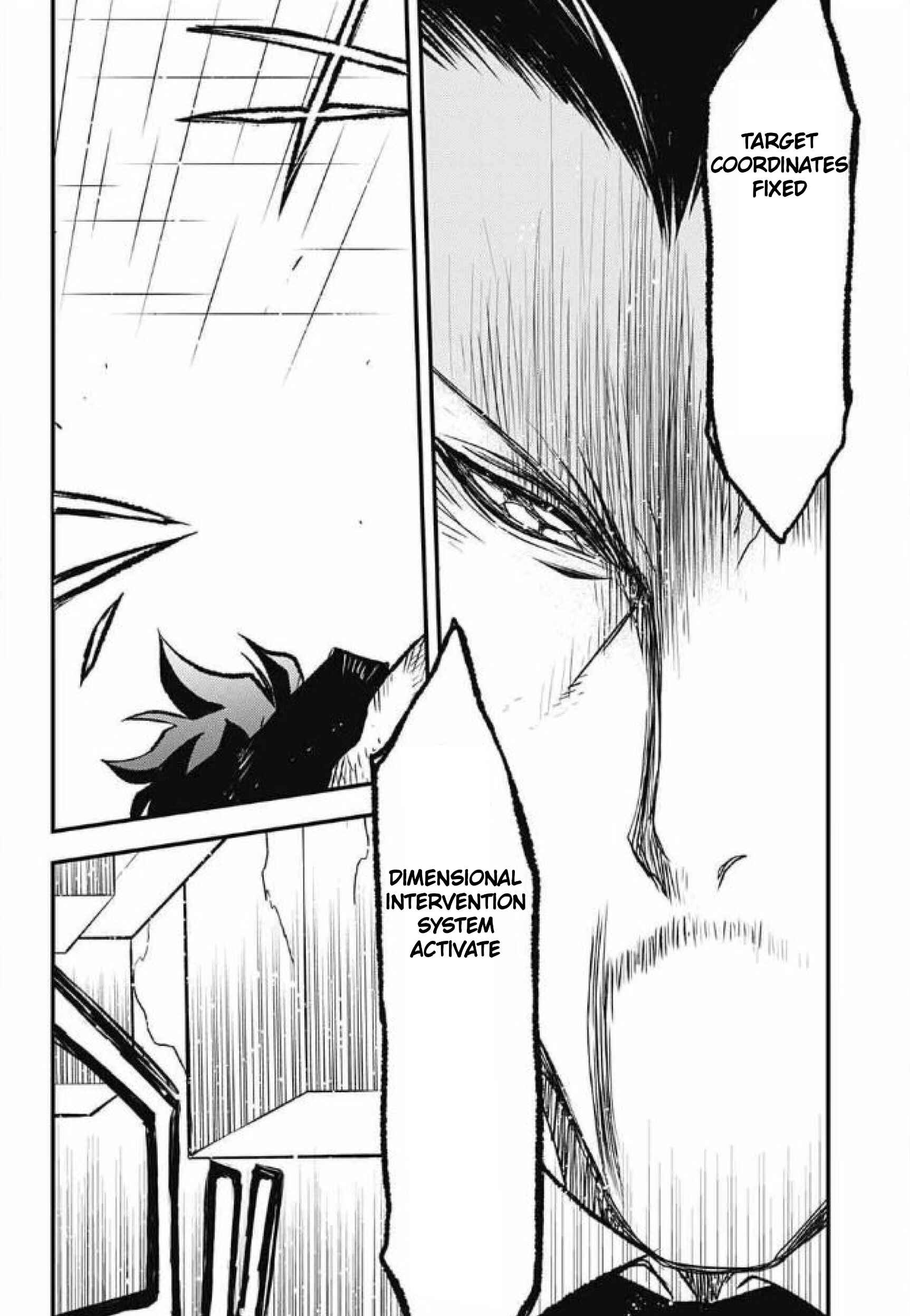 Page 48 Chapter 27 Kekkai Sensen: Back 2 Back