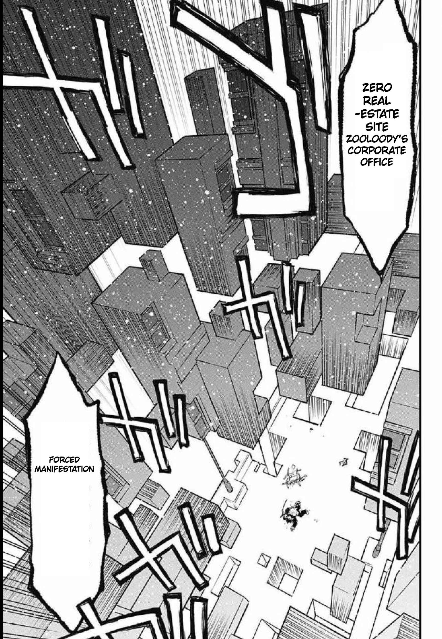 Page 49 Chapter 27 Kekkai Sensen: Back 2 Back