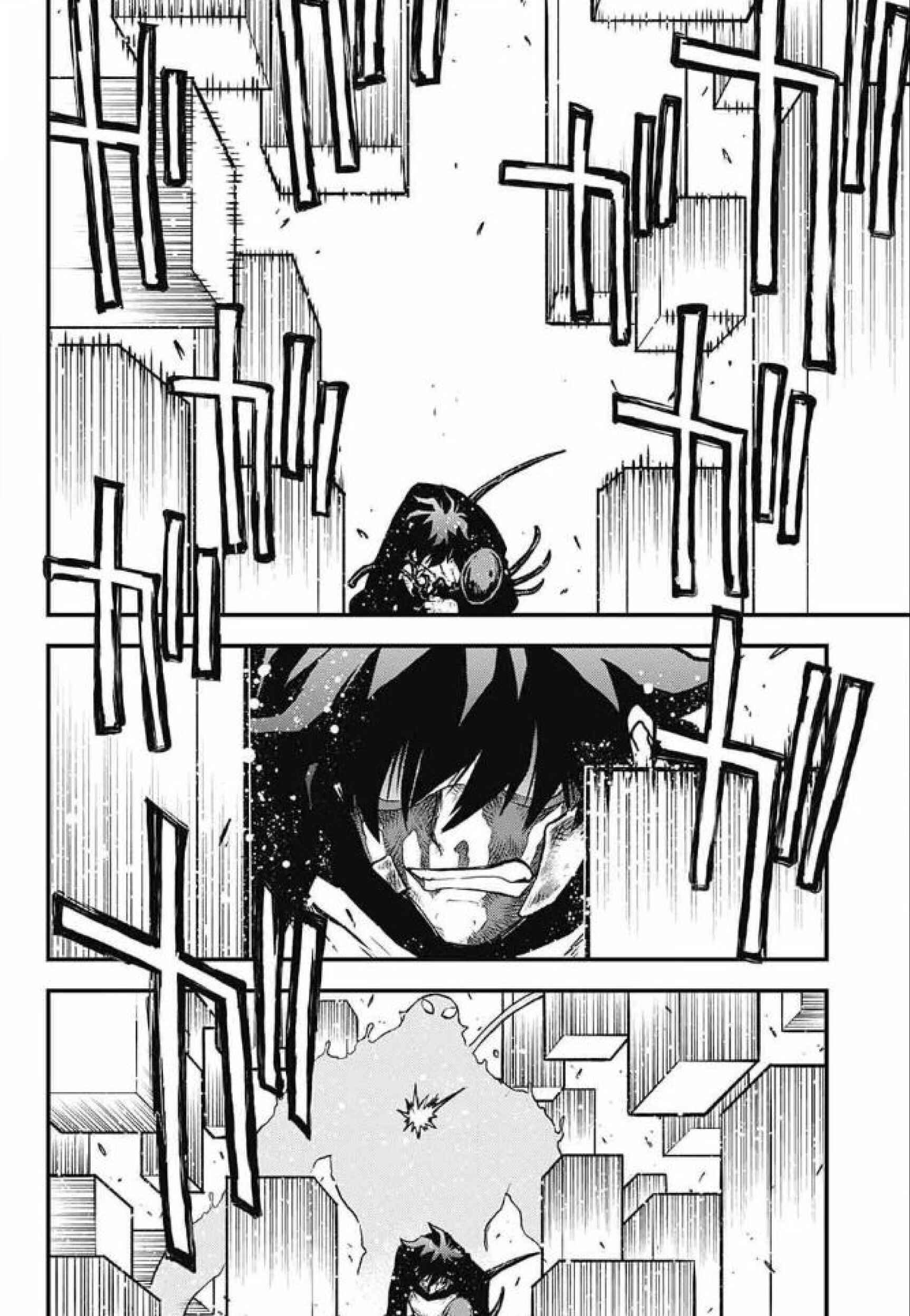 Page 50 Chapter 27 Kekkai Sensen: Back 2 Back