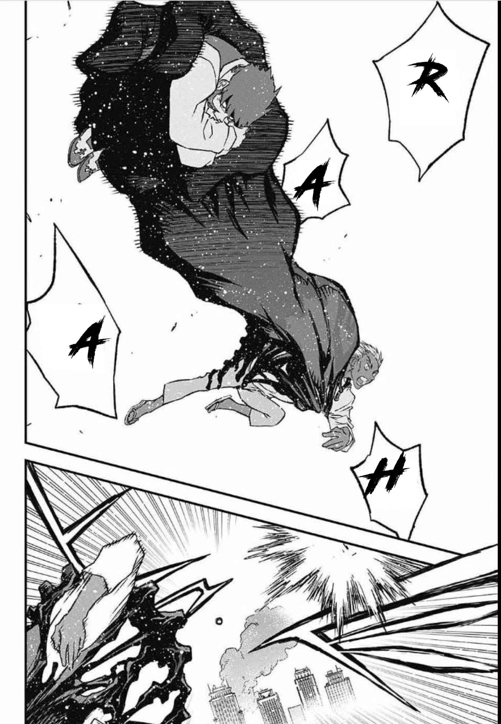 Page 52 Chapter 27 Kekkai Sensen: Back 2 Back