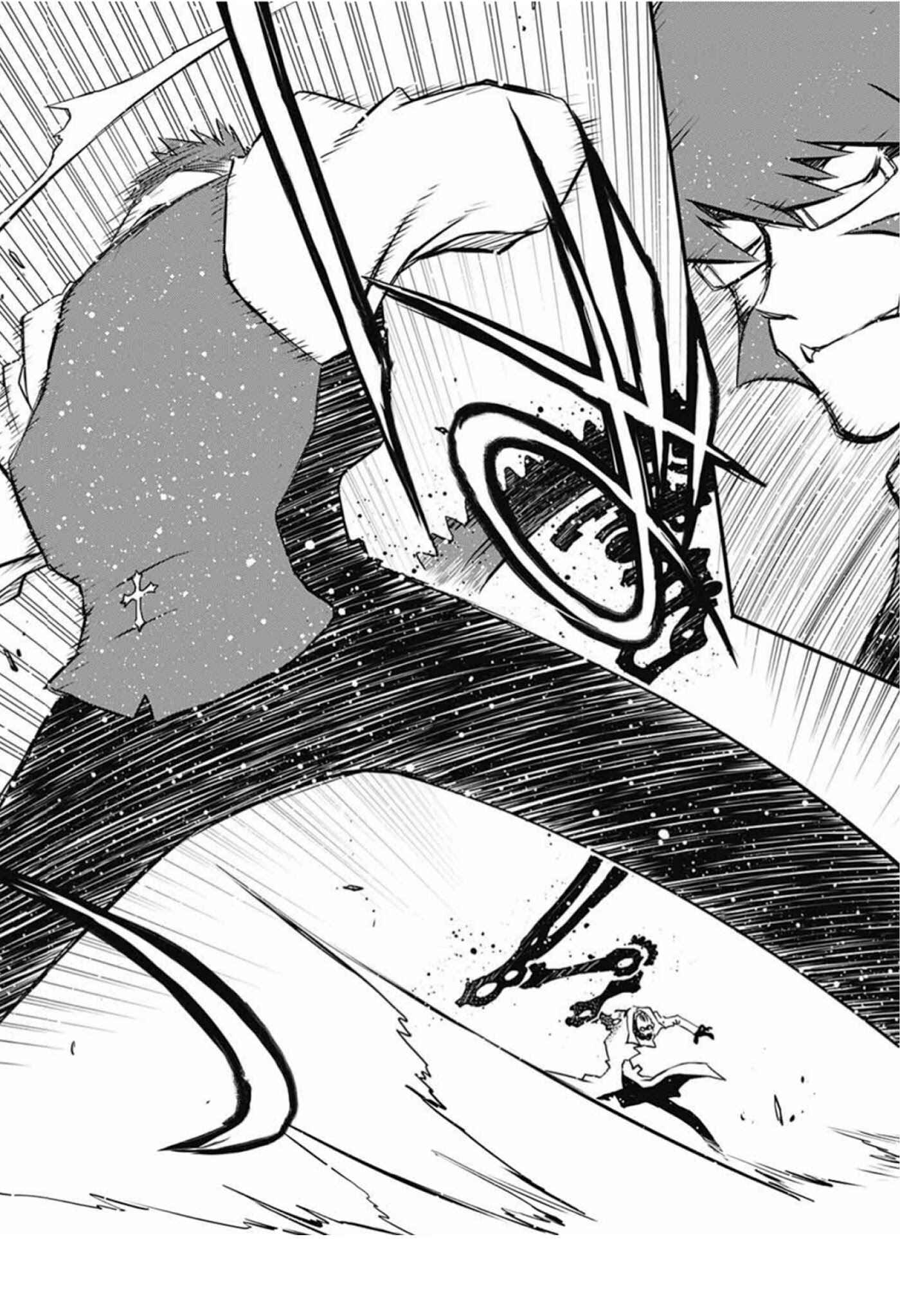 Page 53 Chapter 10 Kekkai Sensen: Back 2 Back