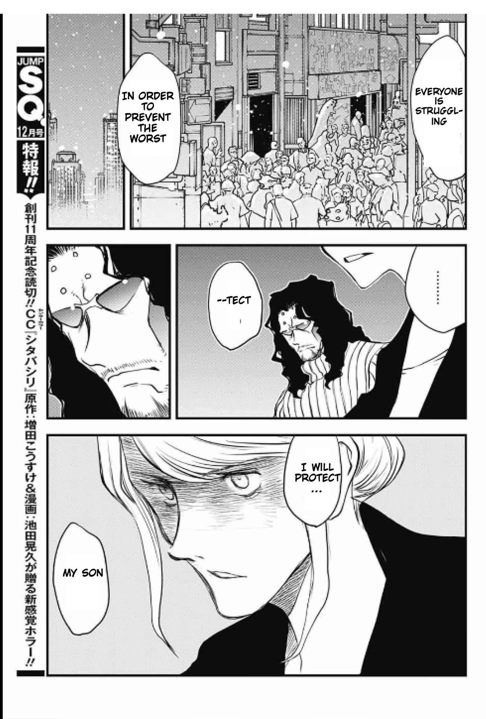 Page 26 Chapter 16 Kekkai Sensen: Back 2 Back