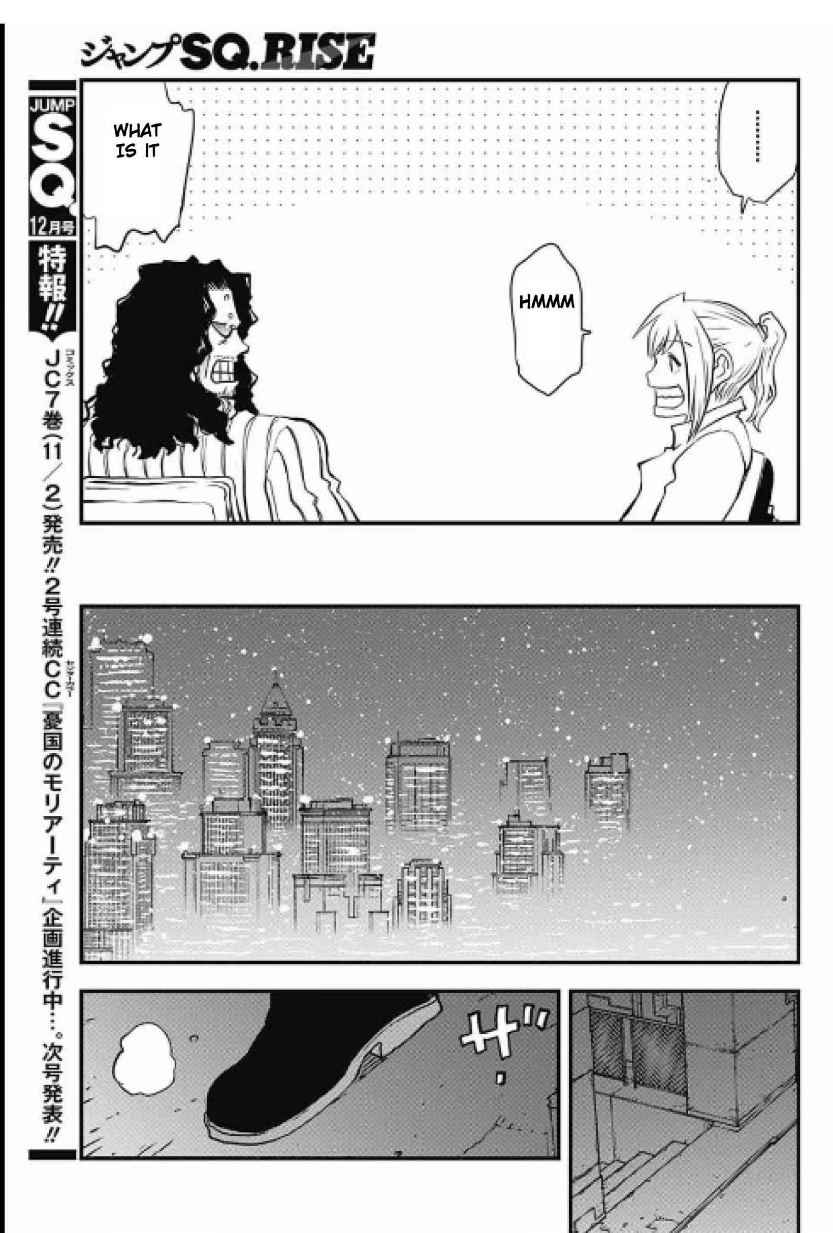 Page 48 Chapter 16 Kekkai Sensen: Back 2 Back