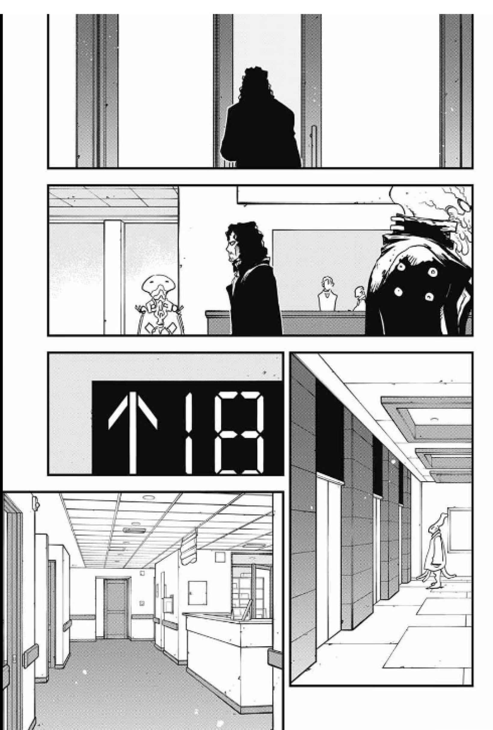 Page 52 Chapter 16 Kekkai Sensen: Back 2 Back