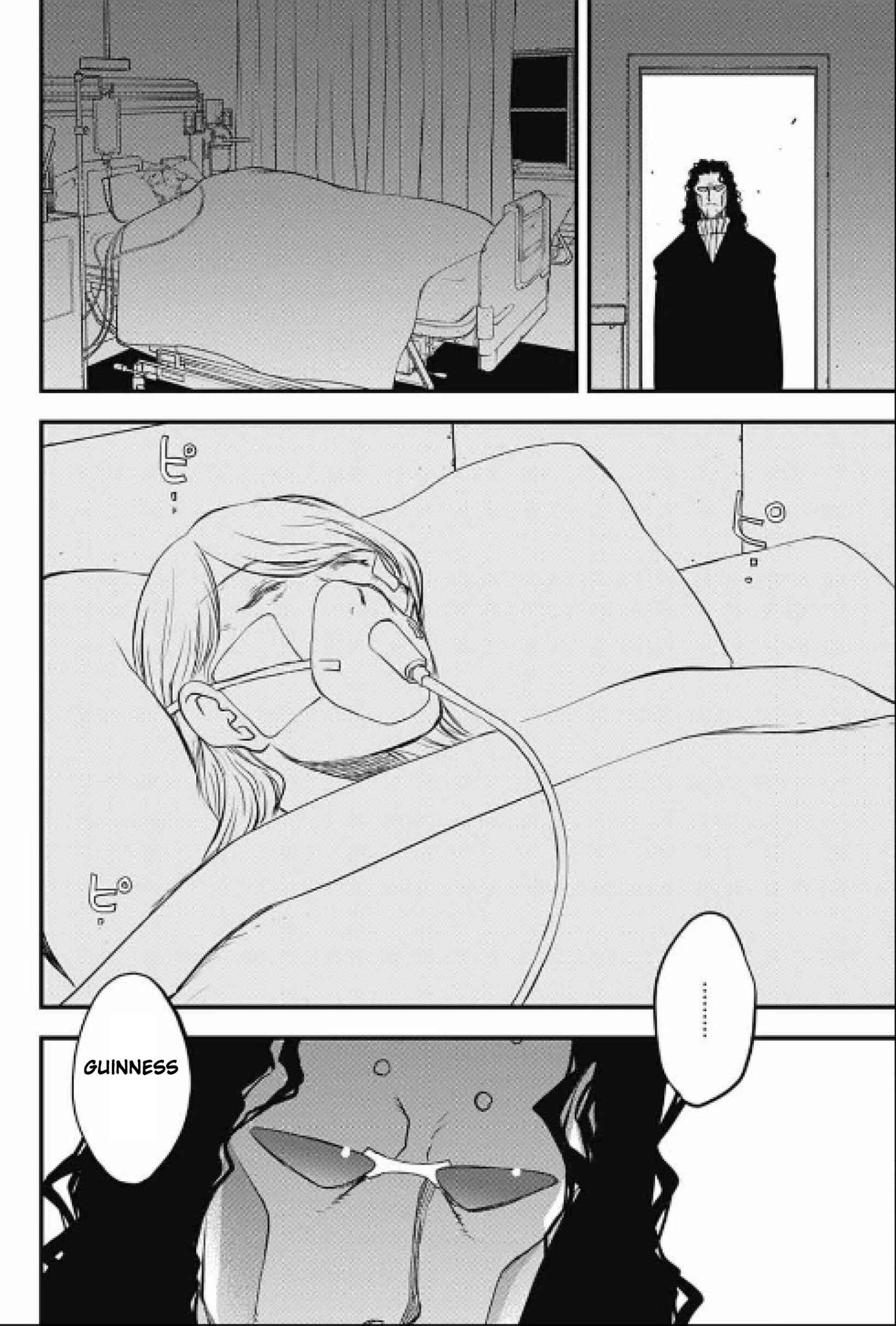 Page 53 Chapter 16 Kekkai Sensen: Back 2 Back