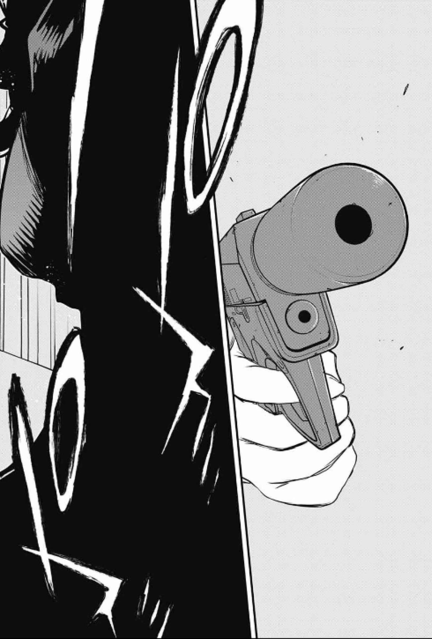 Page 59 Chapter 16 Kekkai Sensen: Back 2 Back