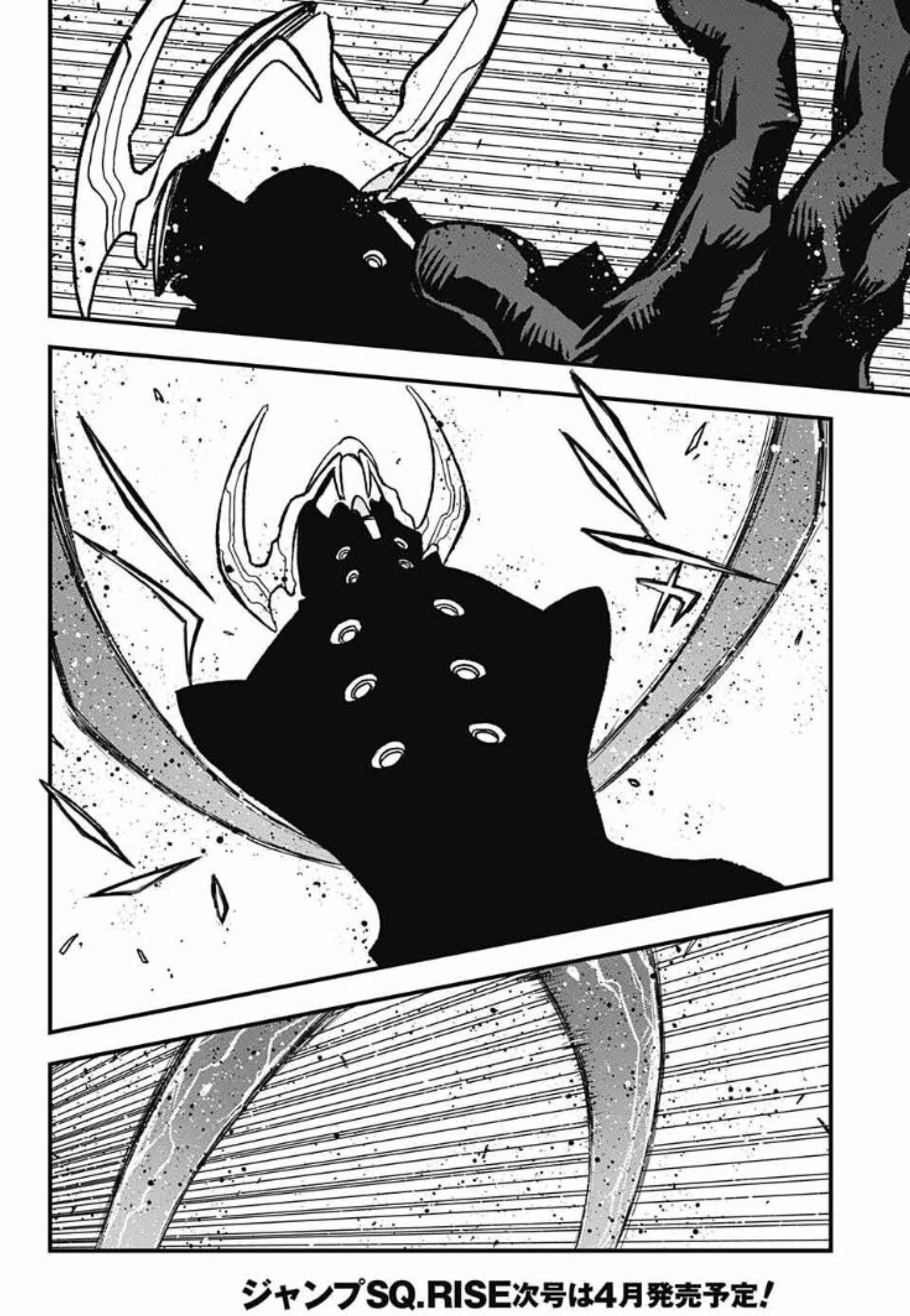Page 27 Chapter 29 Kekkai Sensen: Back 2 Back