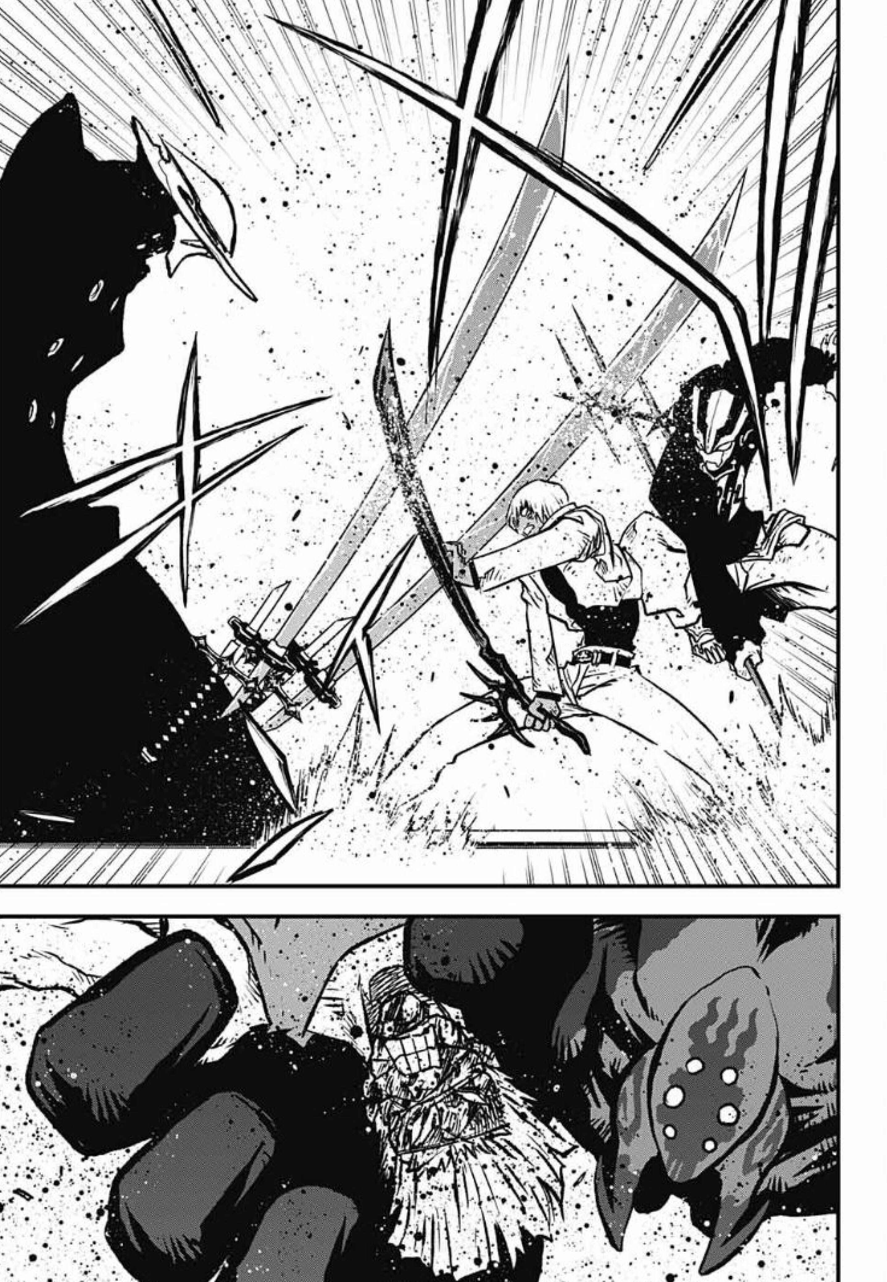 Page 28 Chapter 29 Kekkai Sensen: Back 2 Back