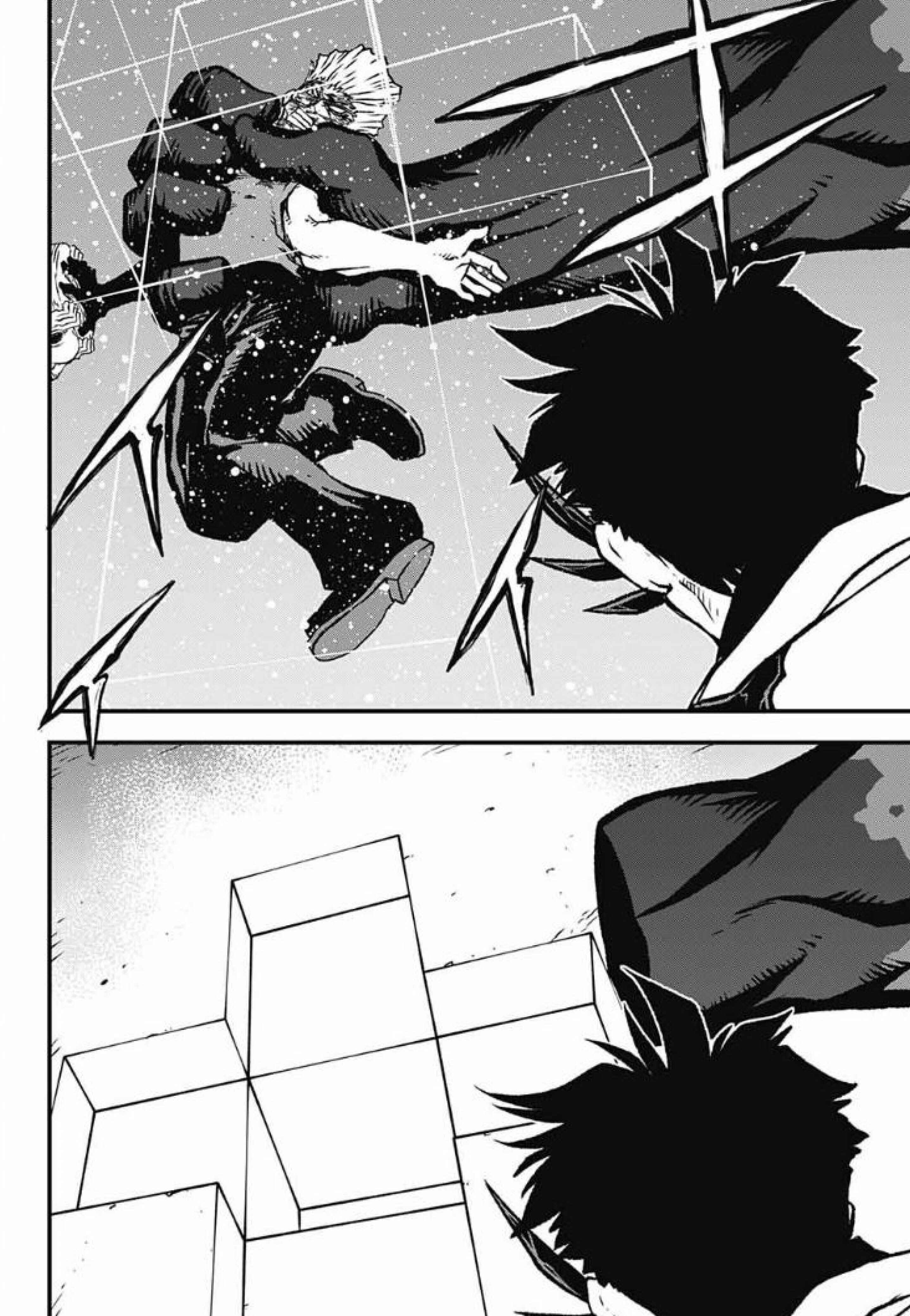 Page 36 Chapter 29 Kekkai Sensen: Back 2 Back