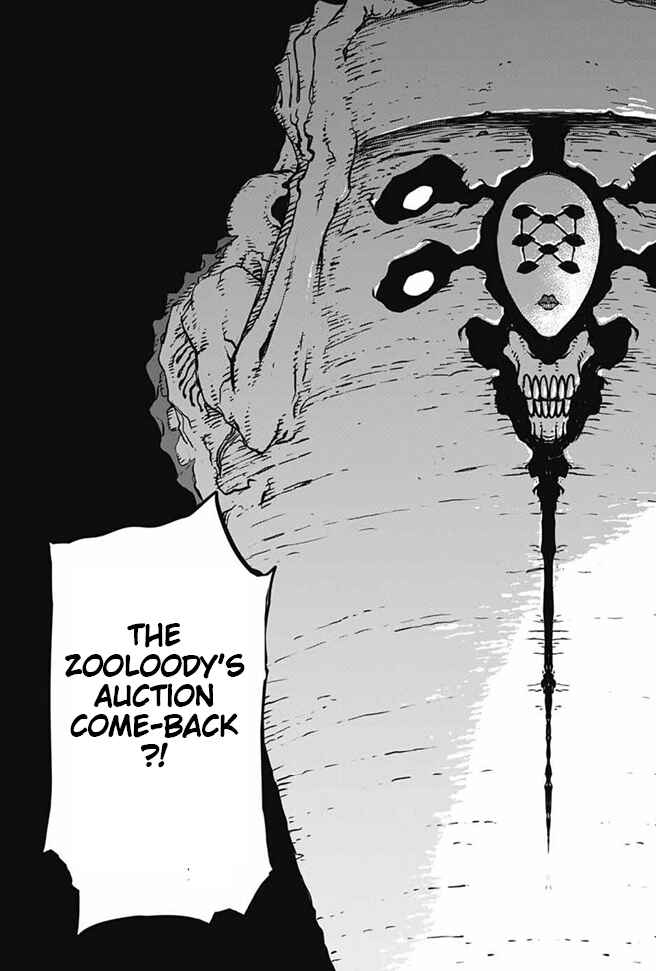 Page 10 Chapter 18 Kekkai Sensen: Back 2 Back