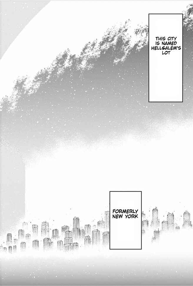 Page 11 Chapter 18 Kekkai Sensen: Back 2 Back