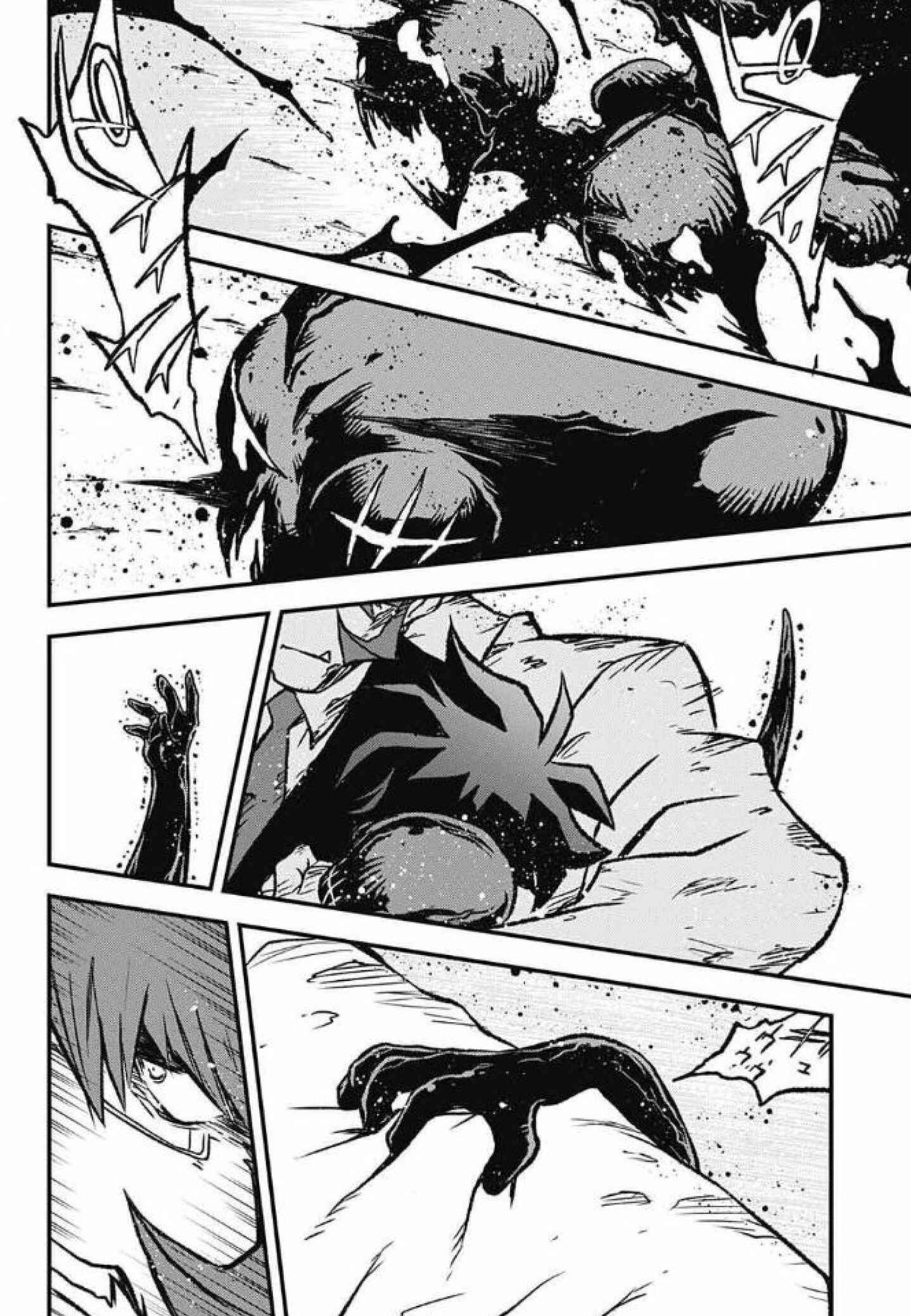 Page 47 Chapter 28 Kekkai Sensen: Back 2 Back