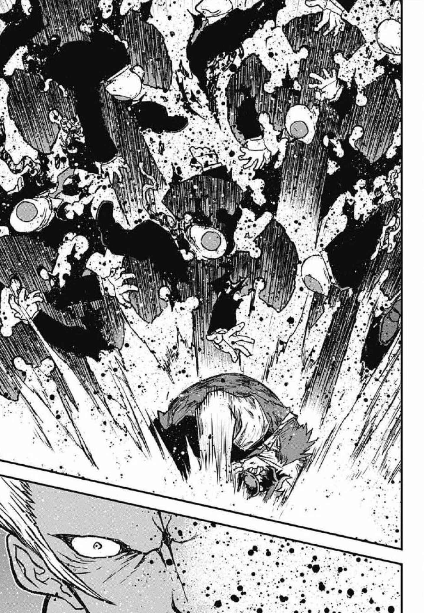 Page 52 Chapter 28 Kekkai Sensen: Back 2 Back