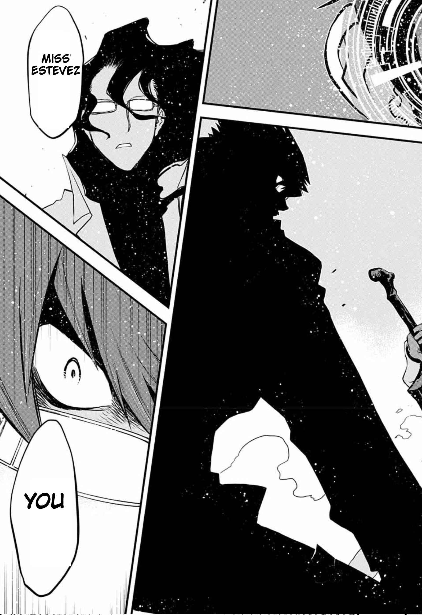 Page 18 Chapter 14.2 Kekkai Sensen: Back 2 Back