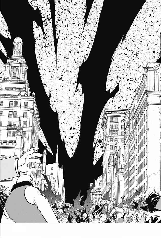 Page 36 Chapter 21 Kekkai Sensen: Back 2 Back