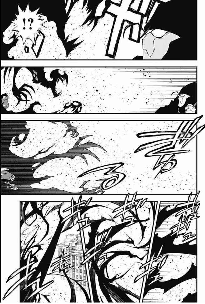 Page 42 Chapter 21 Kekkai Sensen: Back 2 Back