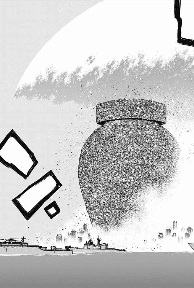 Page 44 Chapter 21 Kekkai Sensen: Back 2 Back