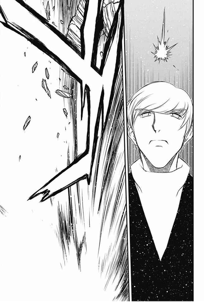 Page 55 Chapter 21 Kekkai Sensen: Back 2 Back