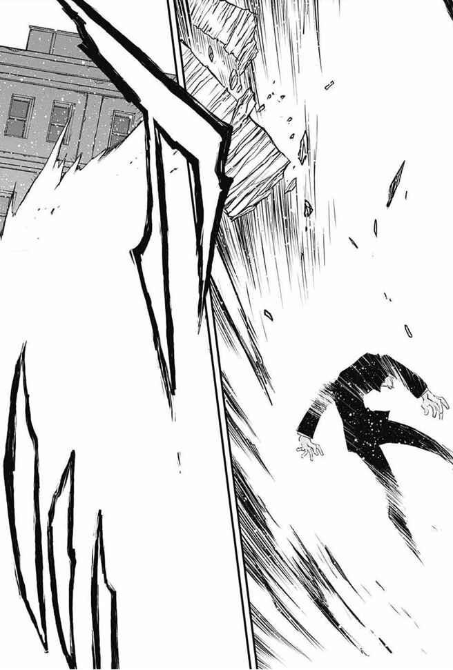 Page 56 Chapter 21 Kekkai Sensen: Back 2 Back