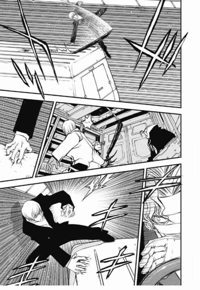 Page 24 Chapter 24 Kekkai Sensen: Back 2 Back