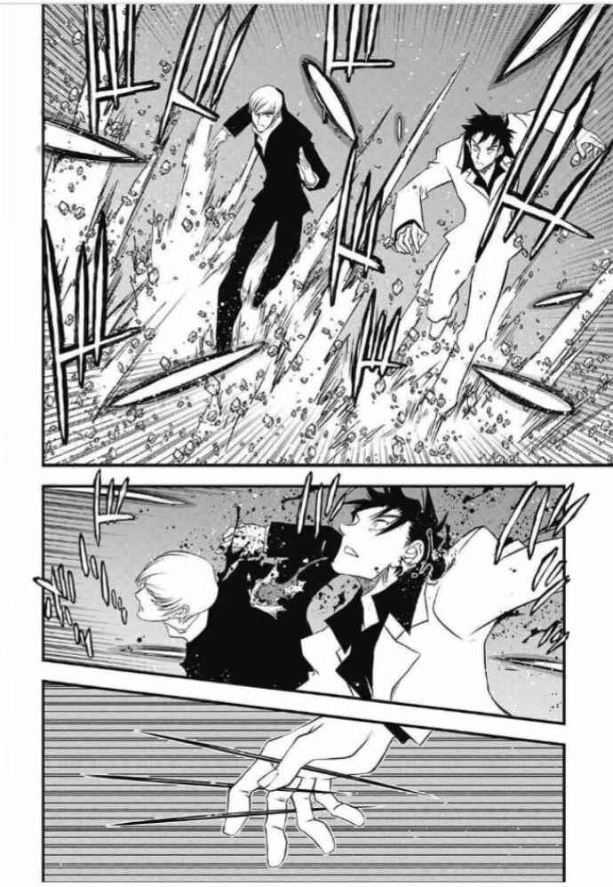 Page 29 Chapter 24 Kekkai Sensen: Back 2 Back