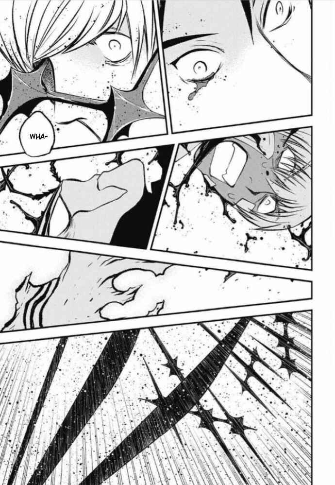 Page 51 Chapter 24 Kekkai Sensen: Back 2 Back