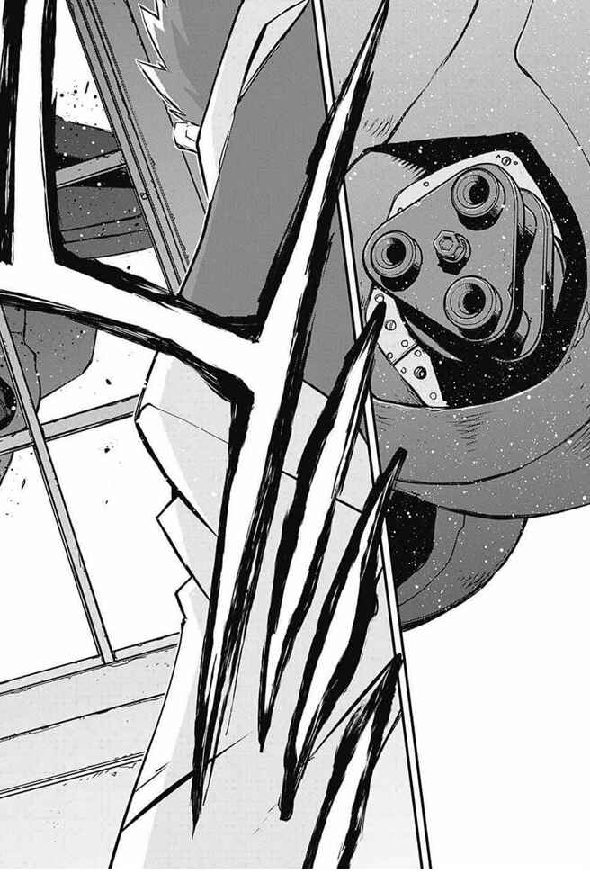Page 13 Chapter 19 Kekkai Sensen: Back 2 Back